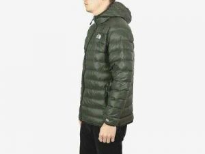THE NORTH FACE MEN HOODIE JACKET
